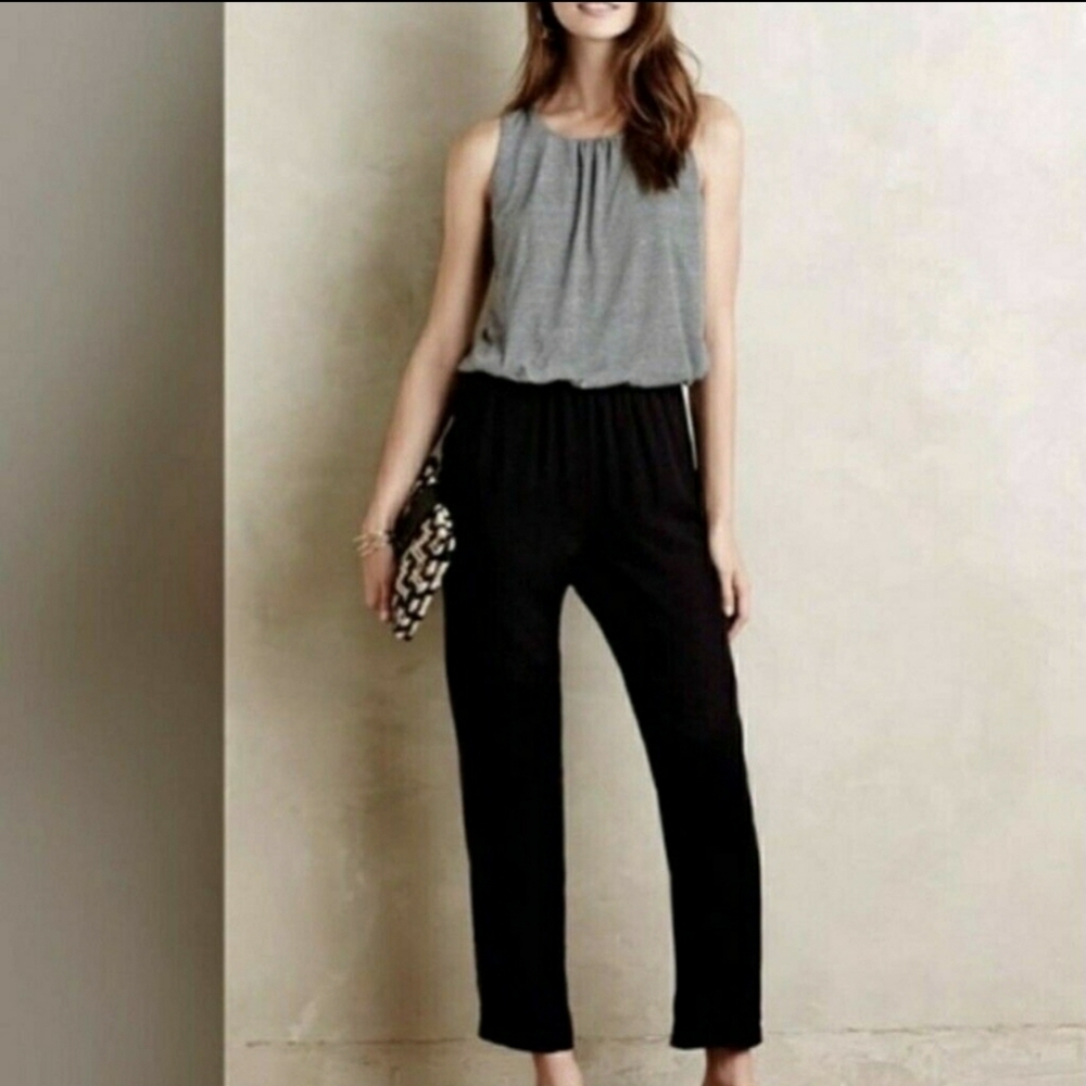 Anthropologie Jumpsuit by Elevenses
